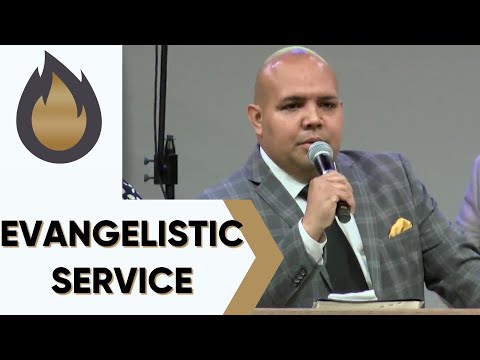 Evangelistic Service  - Pastor Edwin Sequeira | 4 Year Anniversary Service | BILINGUAL SERVICE