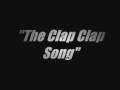 The Clap Clap Song - The Klaxons 