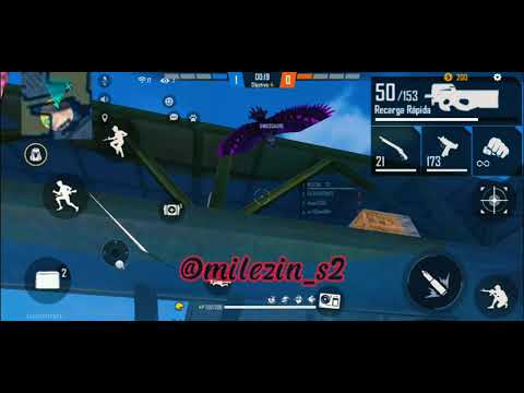 Haxixe - Highlights - Free Fire MAX