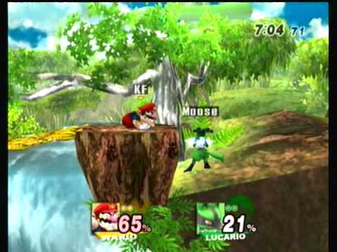 AZ Anger: Project M - Moose v KiraFlax pools