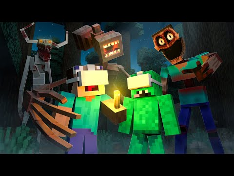 I Put EVERY Horror Mod in VR Minecraft Without Telling Him...