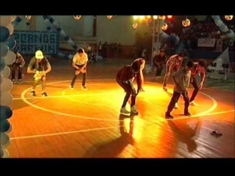 PGM RIVAN - ABERTURA JOGOS DARWIN 2012