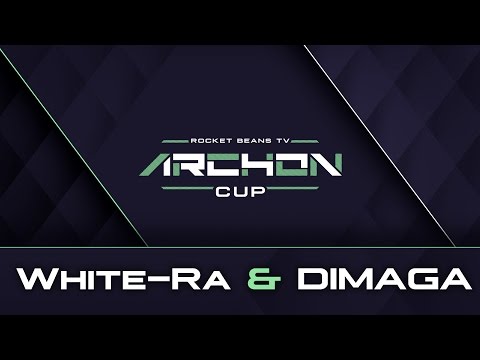 Rocket Beans TV Archon Cup | White-Ra & DIMAGA | English Version