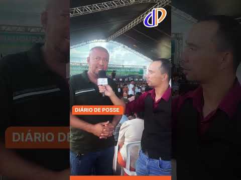 Entrevista em Guarani de Goiás
