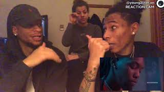 Offset "Violation Freestyle" (WSHH Exclusive - Official Music Video) REACTION.CAM
