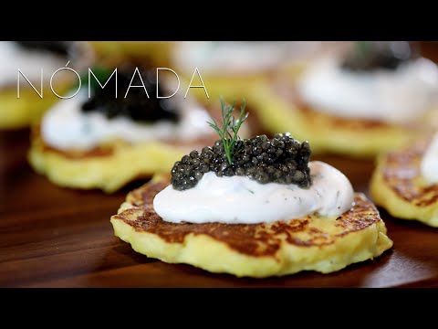 N&oacute;mada video.