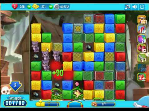Pet Rescue Saga Livello 2503 Level 2503