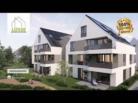 "LÜSSE - Wohnen in Vaihingen": Germanenstraße + In der Lüsse | Stuttgart-Vaihingen