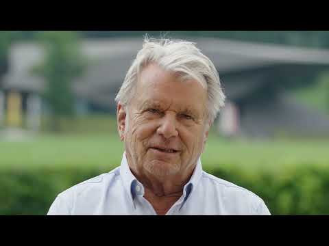 #MeinErl | Lernt unseren Präsidenten Hans Peter Haselsteiner kennen.