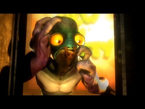 Oddworld : New 'n' Tasty ! Playstation 4