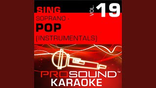 Let's Wait Awhile (Karaoke With Background Vocals) (In the Style of Janet Jackson)