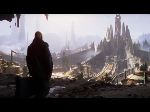 Real Time Unity Cinematic :- "The Heretic" Full Short