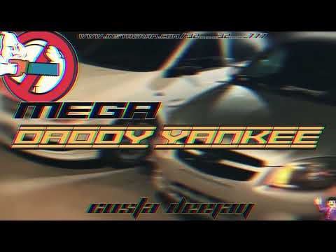 MEGA DADDY YANKEE - Costa Deejay !