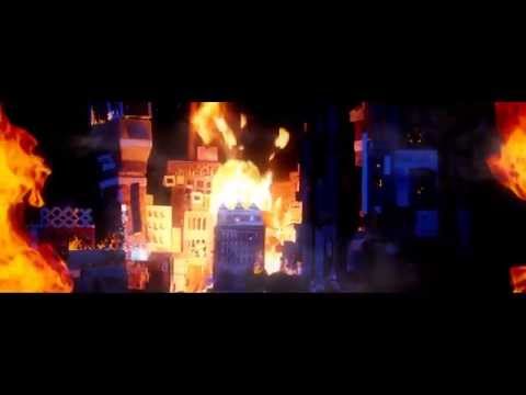 WHITE CROCODILE - BIG CITY (official clip)