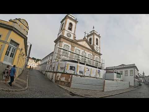 Rolé incrível por São João del-Rei