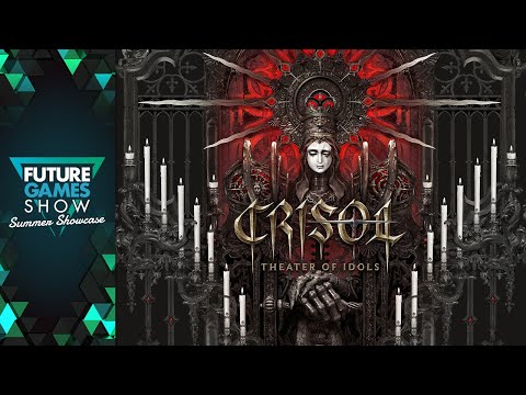 Crisol: Theater of Idols Gameplay Trailer - Future Games Show Summer Showcase 2025