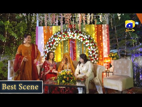 Badzaat Episode 41 | 𝐁𝐞𝐬𝐭 𝐒𝐜𝐞𝐧𝐞 𝟎𝟗 | HAR PAL GEO