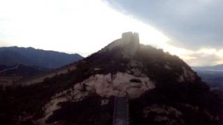 preview picture of video 'Gran Muralla China Parte 5: 北京 长城 Great Wall'