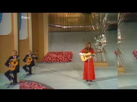 ESC 1969—GANADORA 3. DE TROUBADOUR