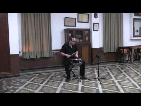 Arhus etude No  9, Bent Lylloff