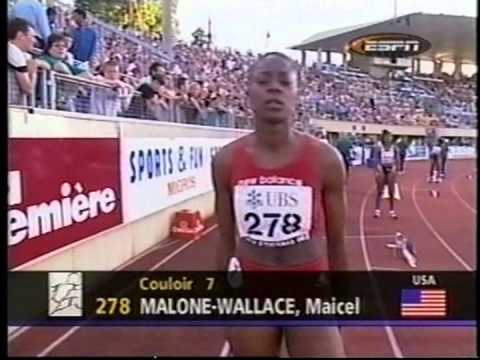 GP Lausanne de Atletismo - 1999 - parte I