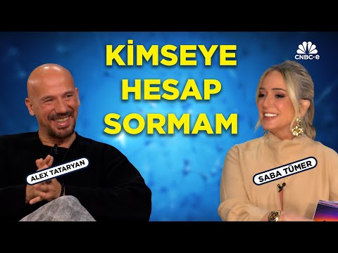 Serdar Ortaç ve Kenan Doğulu Çağırdı Ama Ben Kendi Bildiğimi Yaptım | Alex Tataryan