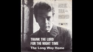 &quot;THE LONG WAY HOME&quot;  NEIL DIAMOND  METRONOME 45-J 749 P.1967 SWEDEN