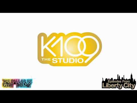 K109 The Studio (Episodes from Liberty City)