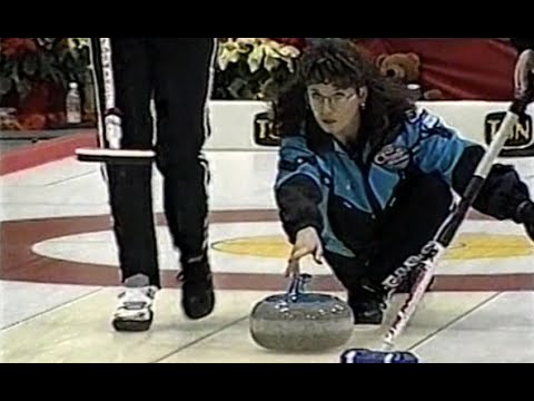 1998 TSN Skins Game Semifinal - Kleibrink vs Borst
