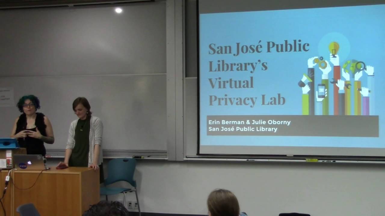 Privacy Lab - Tools to Teach Privacy