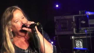 The Blues Broads: Tracy Nelson - "Walk Away"  [Lucerna 2013/11/15