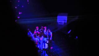 140628 SNSD 'Love & Peace' Tour in Saitama - Seohyun Happy Birthday Special (short)