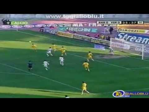 Serie A 1999-2000, day 21 Bari - Verona 1-1 (Morfeo, Neqrouz)