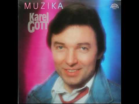 Karel Gott - Podrážkám dvou zničených bot (15.1.1985)