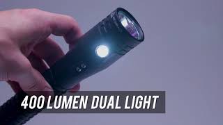 Video: Nightstick NSR-99944XL Duty Uppladdningsbar Ficklampa