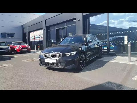 BMW 3-Series 330e M Sport Saloon - Image 2