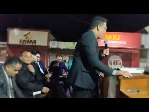 Culto em Afonso Cunha -ma 