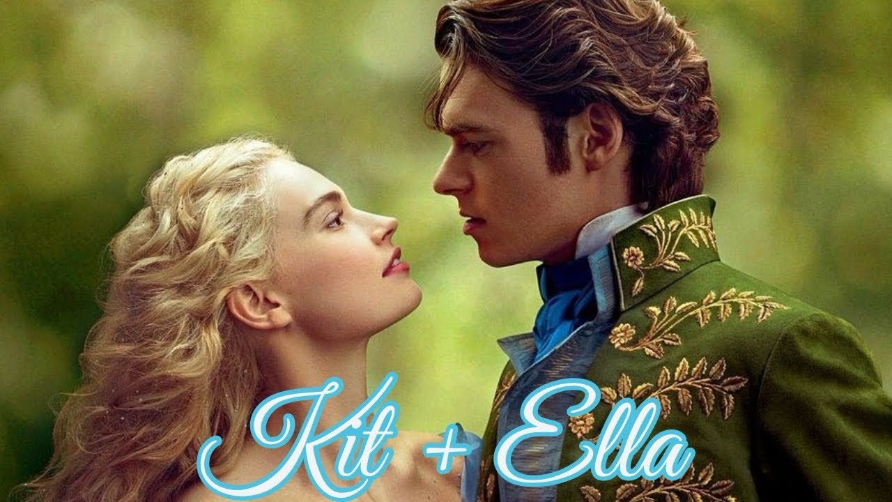 Kit + Ella | Cinderella (2015) Their Story