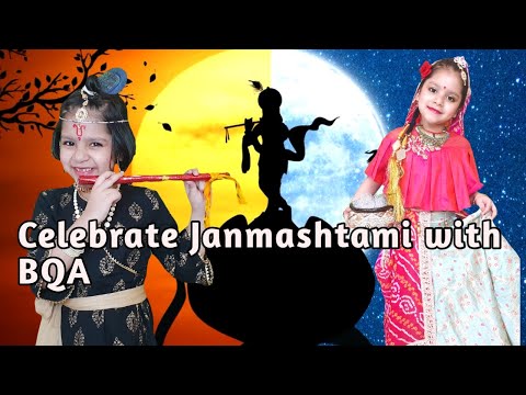 Baby Queen Ayati Live Stream-Janmashtami Celebrations