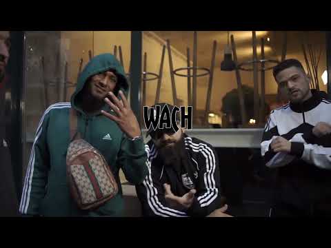 SA4 x CAPITAL BRA x JIGZAW - WACH (prod. Kingside)