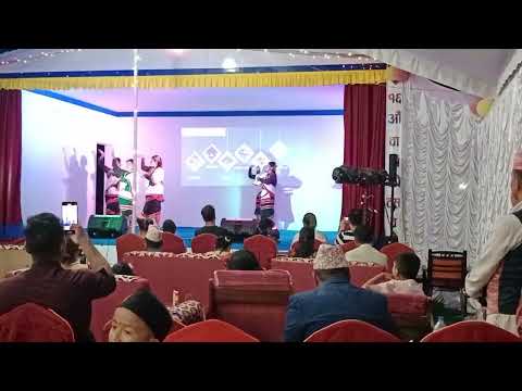 sirsaya hegu  (Newari cultural dance)