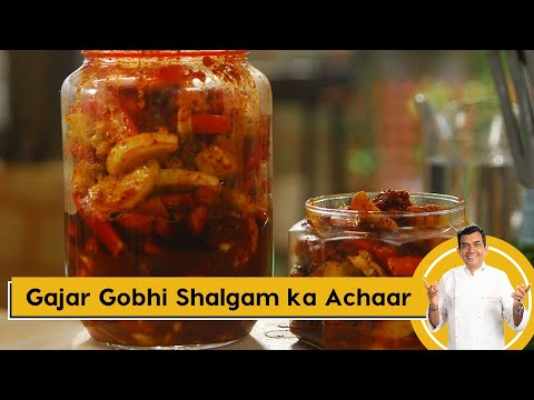 Gobhi Shalgam Achaar recipe photo