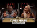 Yung Miami Shannon Sharpe Play Resha Roulette She Talks 50 Cent Dating The City Girls Drake