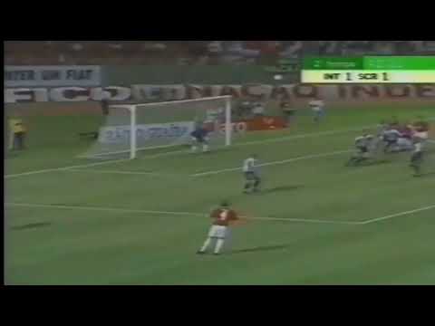 INTER 2 x 2 SANTA CRUZ-RS - 09/02/2004 - GAUCHÃO