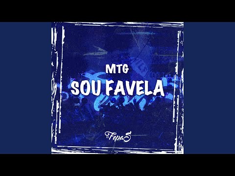 MTG Sou Favela