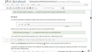 Download the video "IPython Notebook Overview"