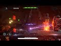 Matterfall PS4 Gameplay Freelance Difficulty Level 3 Matter Mines Final Boss Ending