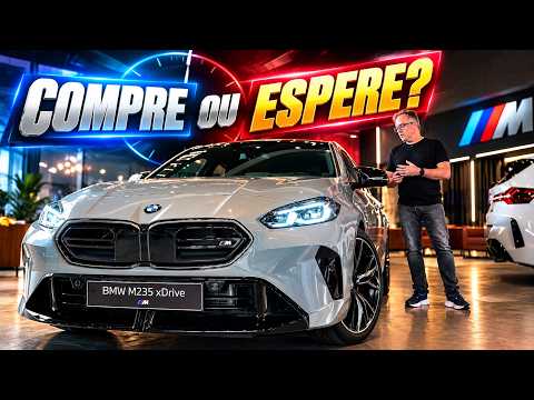 BMW M235 2026: Vale a Pena ou Decepciona?