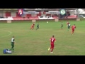 FC Dabas - Paksi FC II 0 : 1 Öszzefoglaló