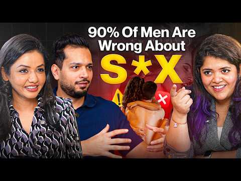 How to 10x Your S*x Life | Size, Women's Issues, and Lasting Long | Dr Cuterus x Kshitij